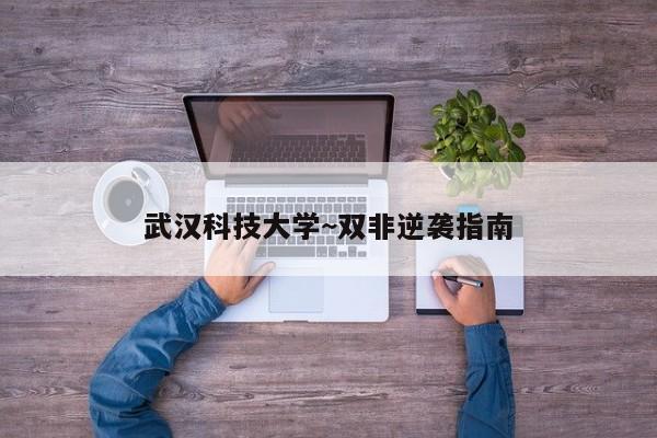 武汉科技大学~双非逆袭指南