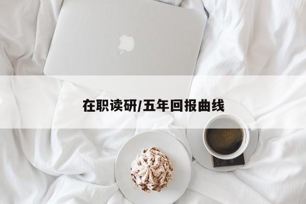 在职读研/五年回报曲线